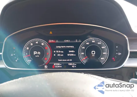 2019 Audi A8 L 55 z USA, uszkodzony, nr VIN WAU8DAF80KN005583